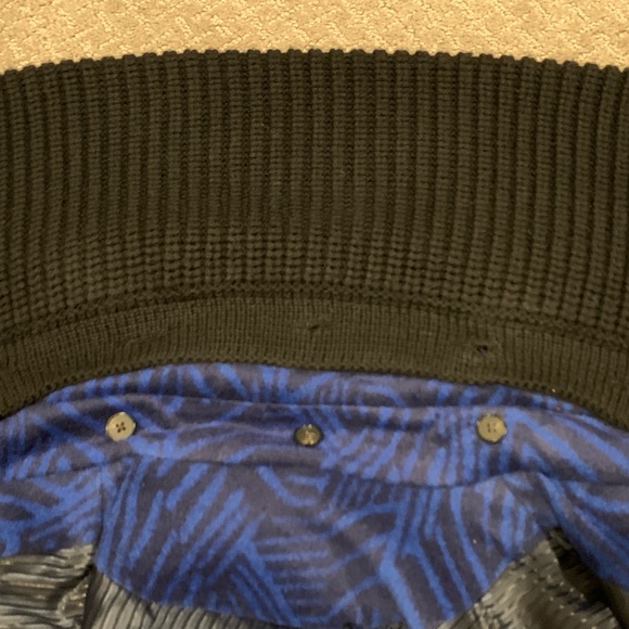 Mr. Nieves Men’s Alpaca Coat - Picture 12 of 12